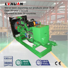 Low Cost High Quality 50kw/100kw/200kw Natural Gas Generator with Cummins Engine